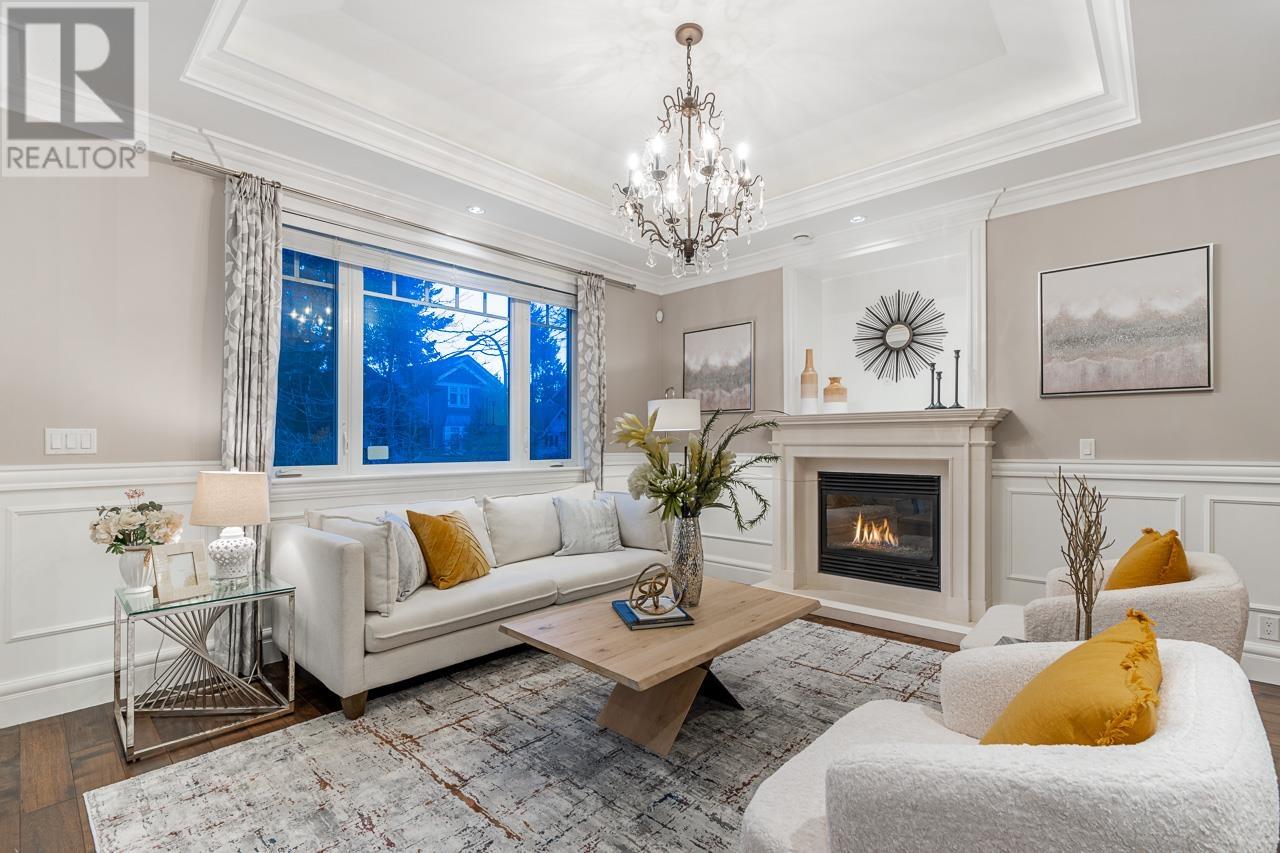 Photo 6 of 3741 W 37th Avenue, Vancouver BC