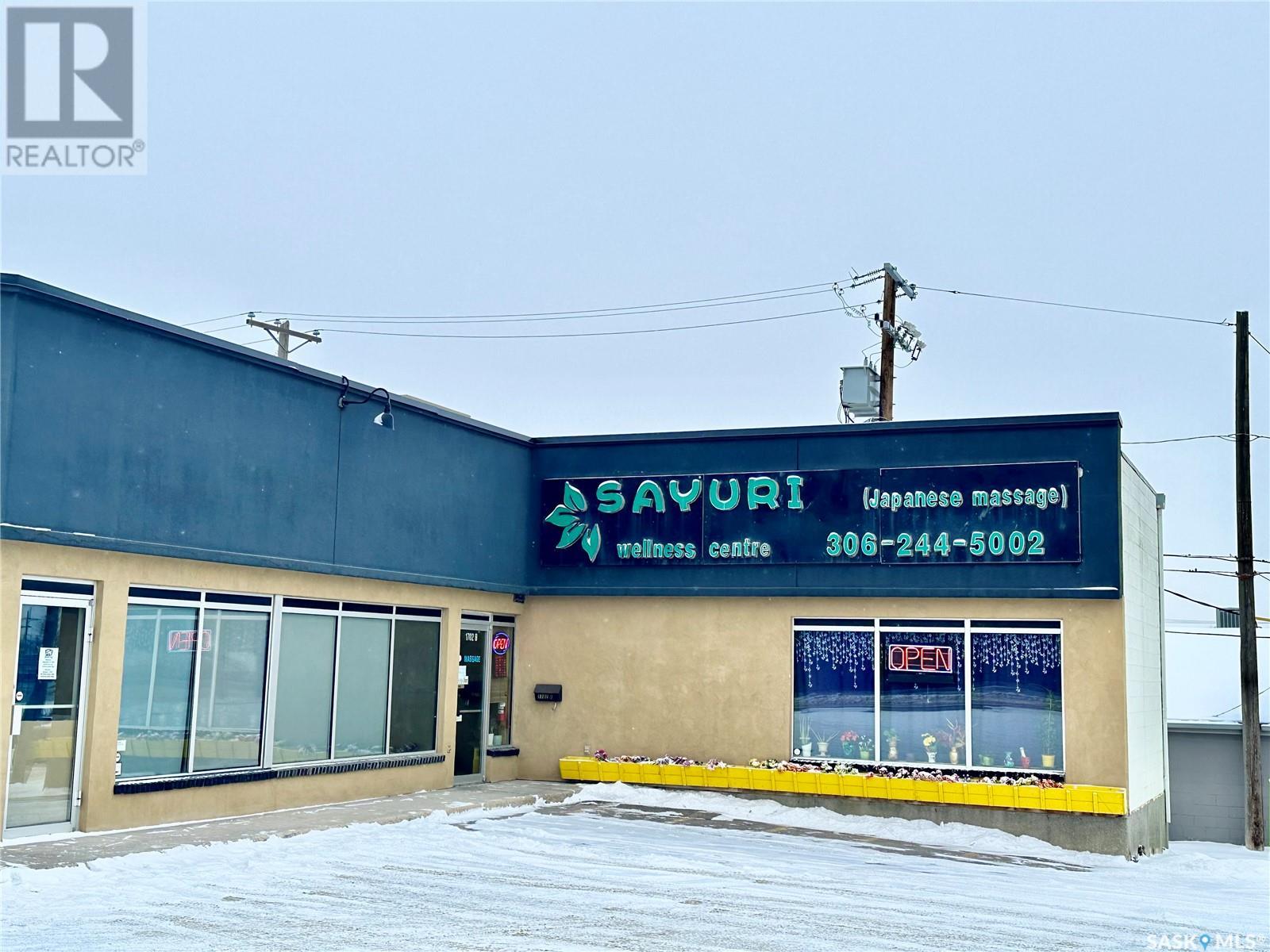 Photo 1 of 1702 Idylwyld Drive N, Saskatoon SK