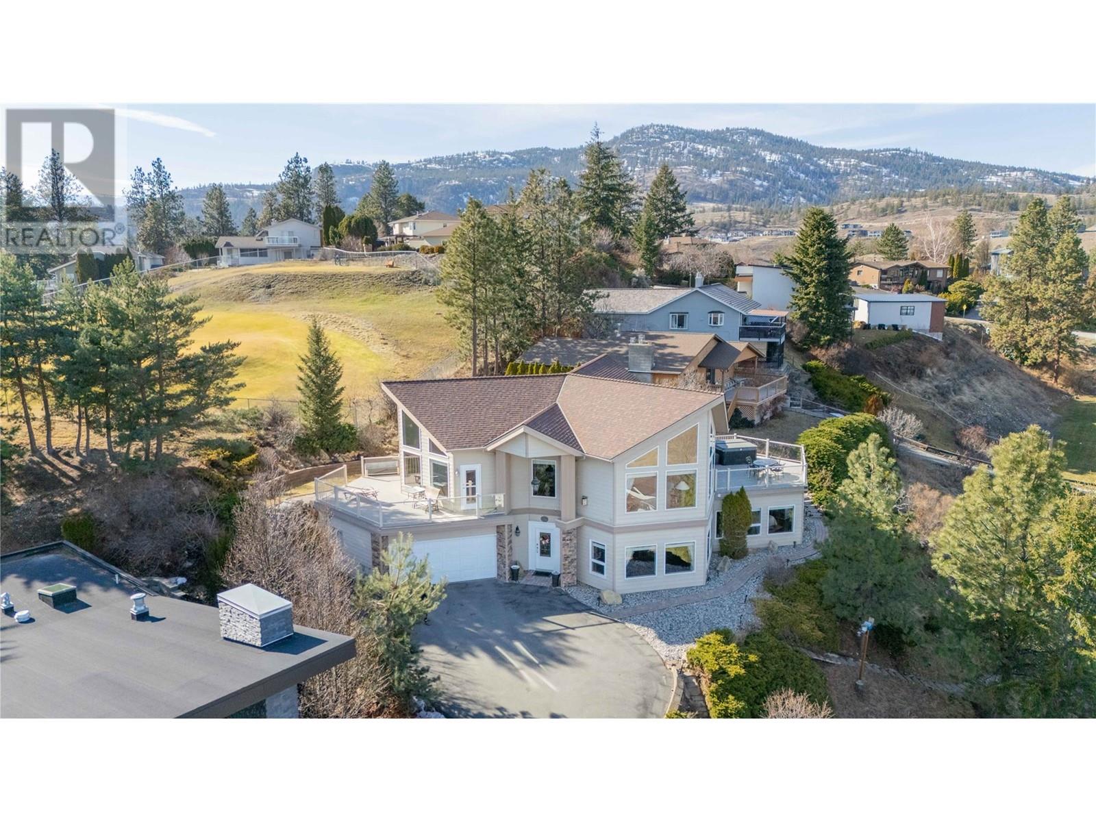  136 Sumac Ridge Drive, Summerland