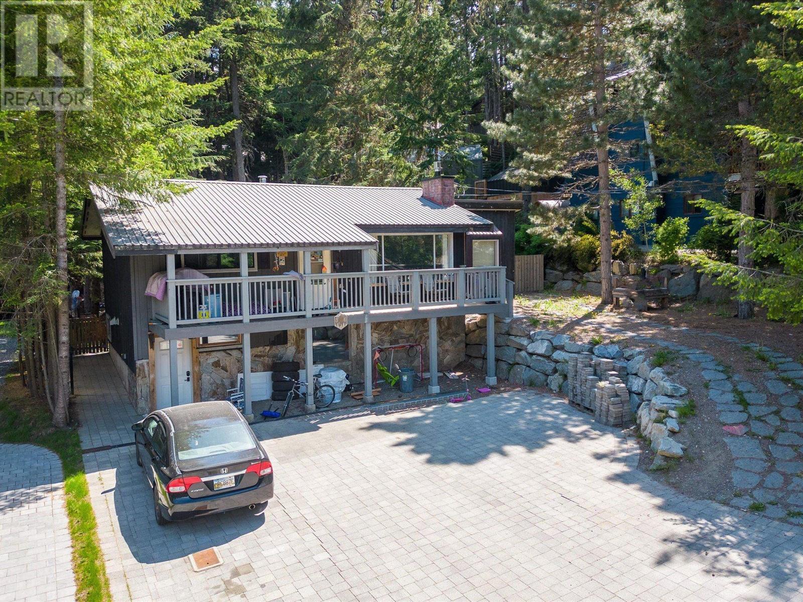 3106 TYROL CRESCENT, Whistler real estate listing R2958181