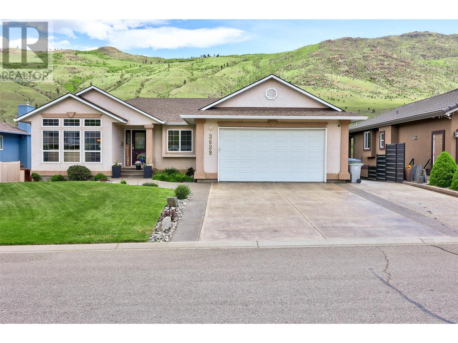 Photo 1 of 3639 Overlander Drive, Kamloops BC