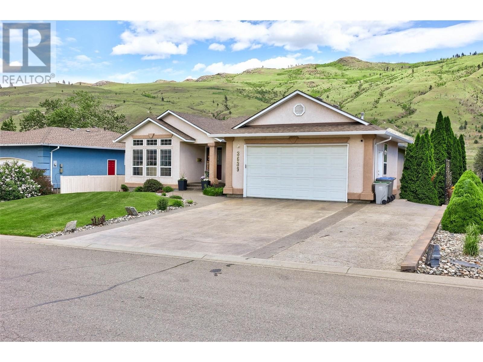 Photo 2 of 3639 Overlander Drive, Kamloops BC