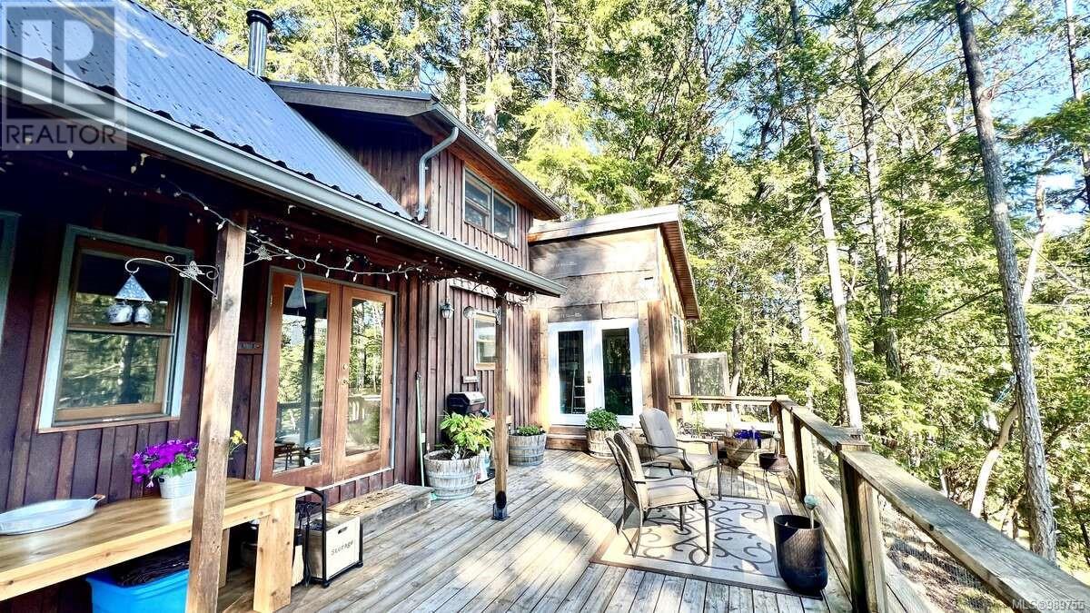Photo 38 of 231 Halibut Hill Rd, Mudge Island BC