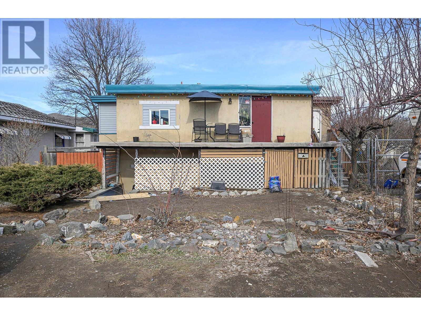 908 WESTMINSTER Avenue, Kamloops