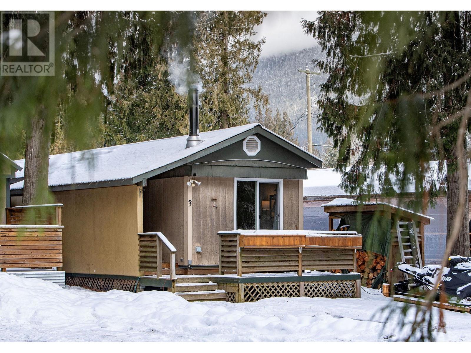 1079 Lundell Road Unit# 3, Revelstoke