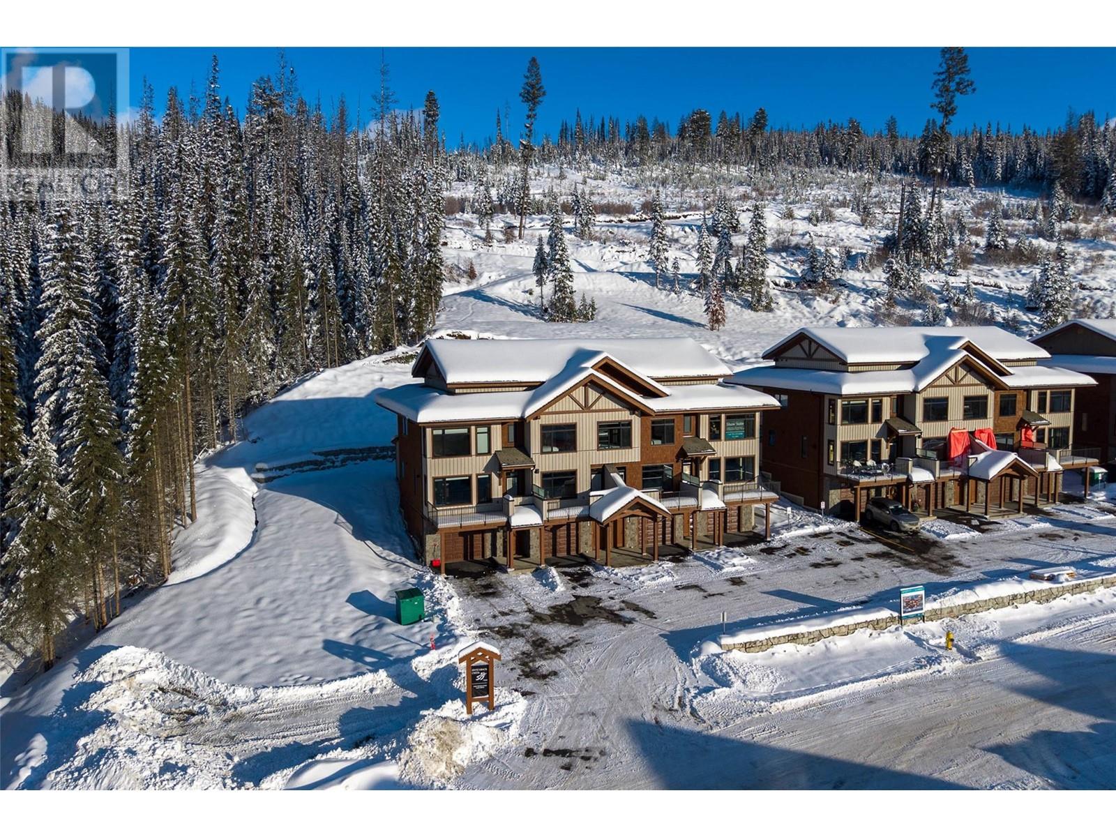 7000 MCGILLIVRAY LAKE Drive Unit# 10, Sun Peaks