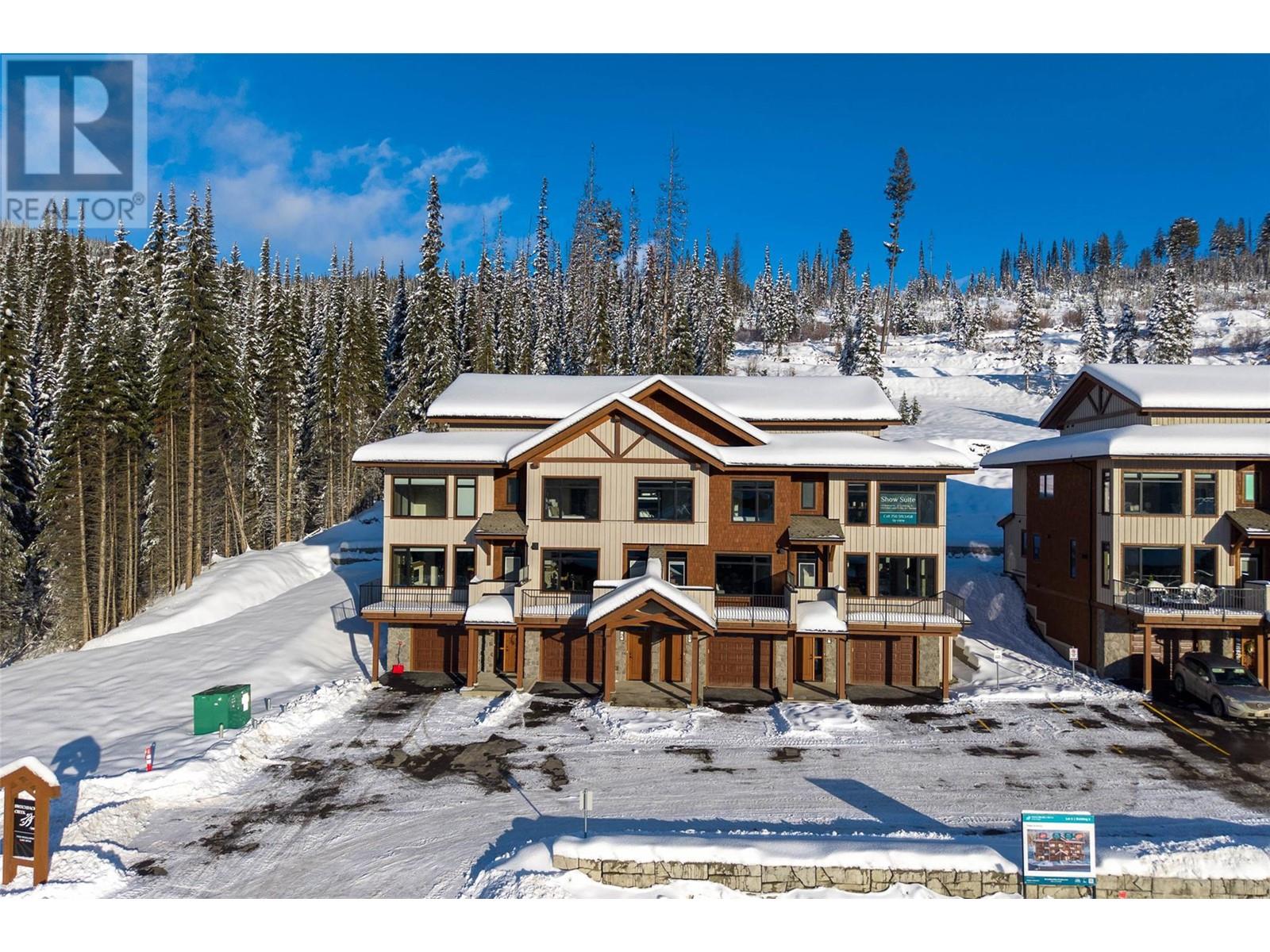 7000 MCGILLIVRAY LAKE Drive Unit# 10, Sun Peaks