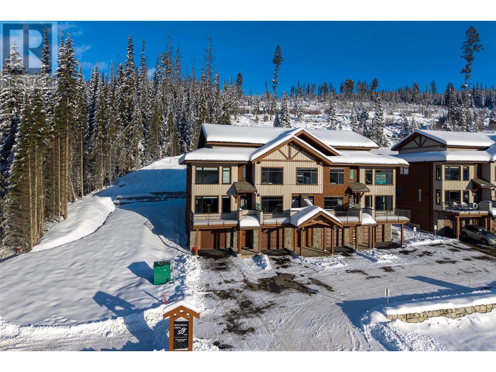 7000 MCGILLIVRAY LAKE Drive Unit# 11, Sun Peaks