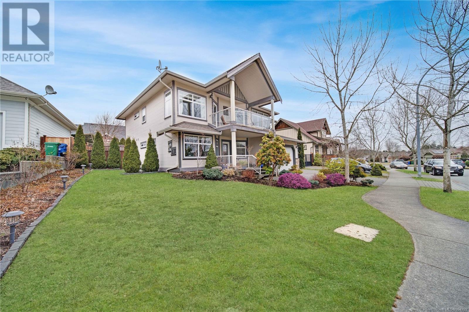 492 Poets Trail Dr, Nanaimo real estate listing 984999
