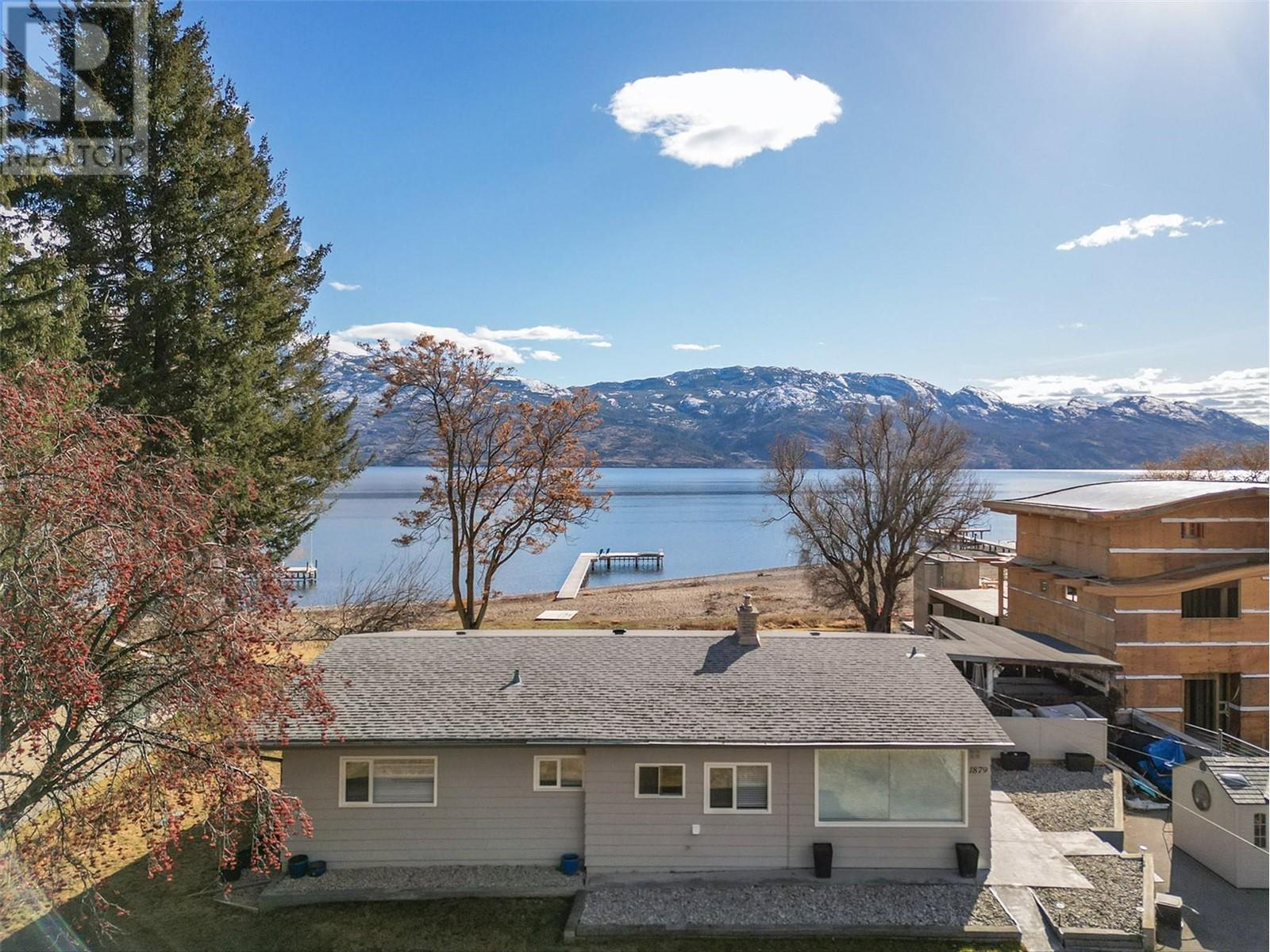  1879 Jennens Road, West Kelowna