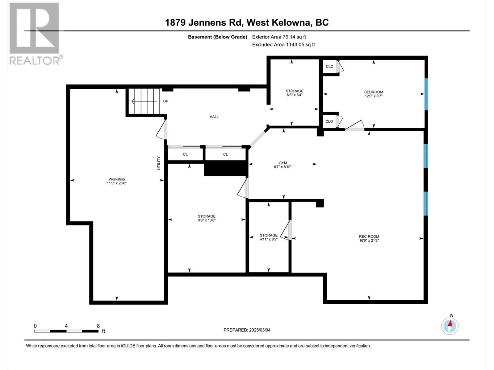 1879 Jennens Road, West Kelowna