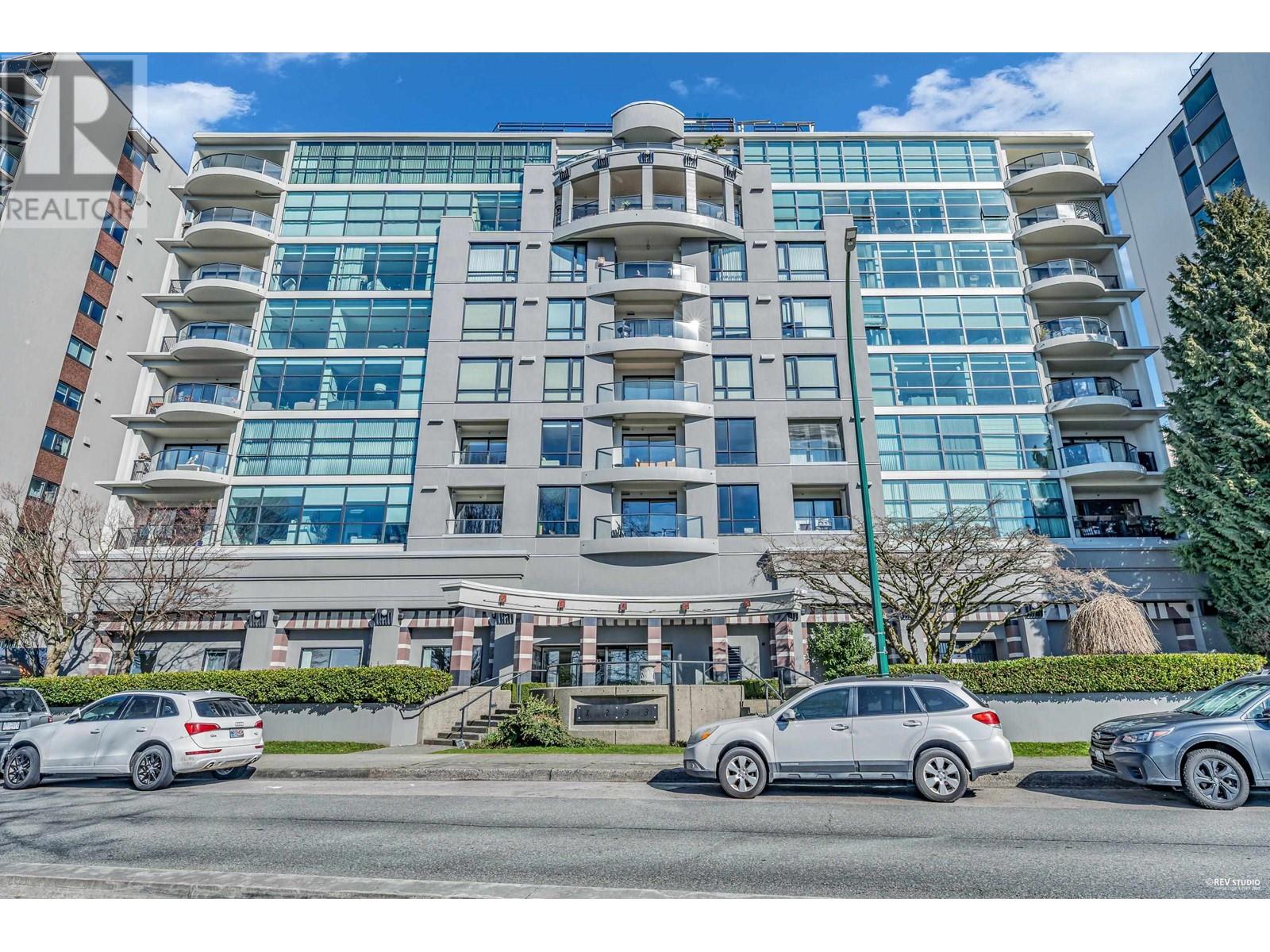 601 1233 BEACH AVENUE, Vancouver