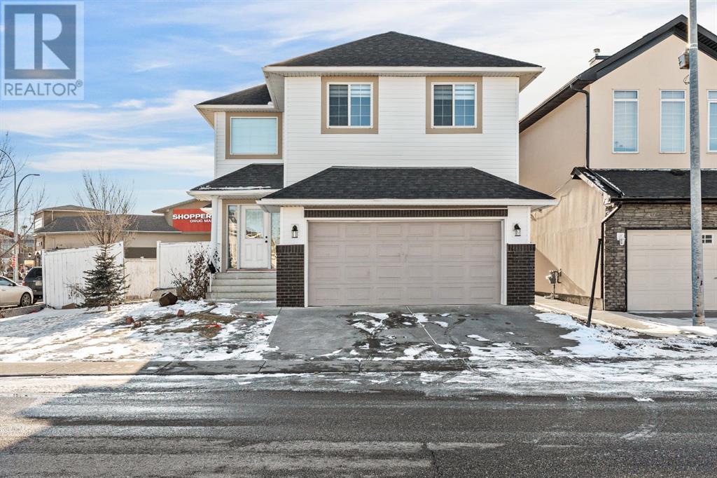 Single Family House for Sale in  Saddlemead Road NE Saddle Ridge Calgary 