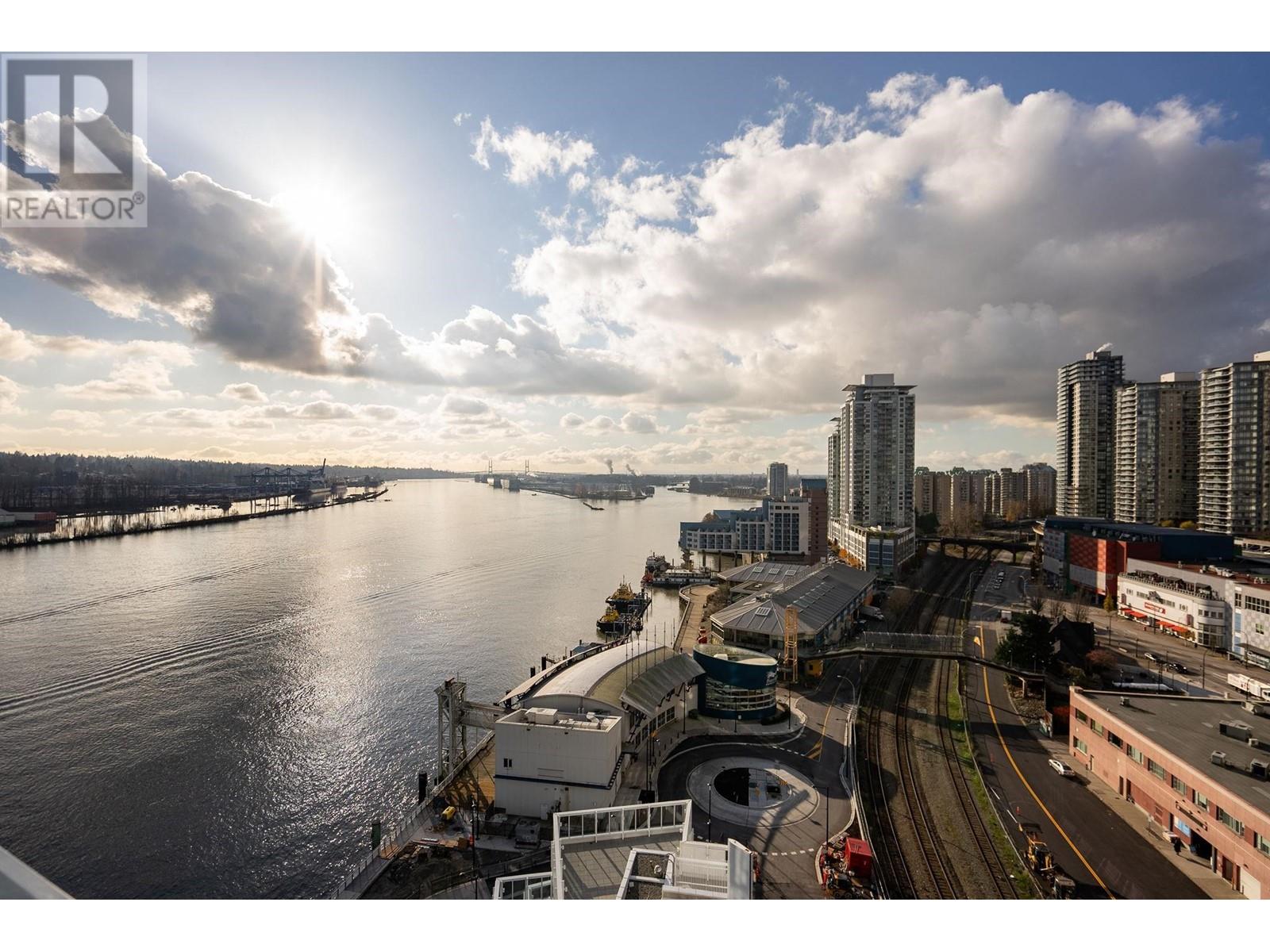 1303 680 QUAYSIDE DRIVE, New Westminster