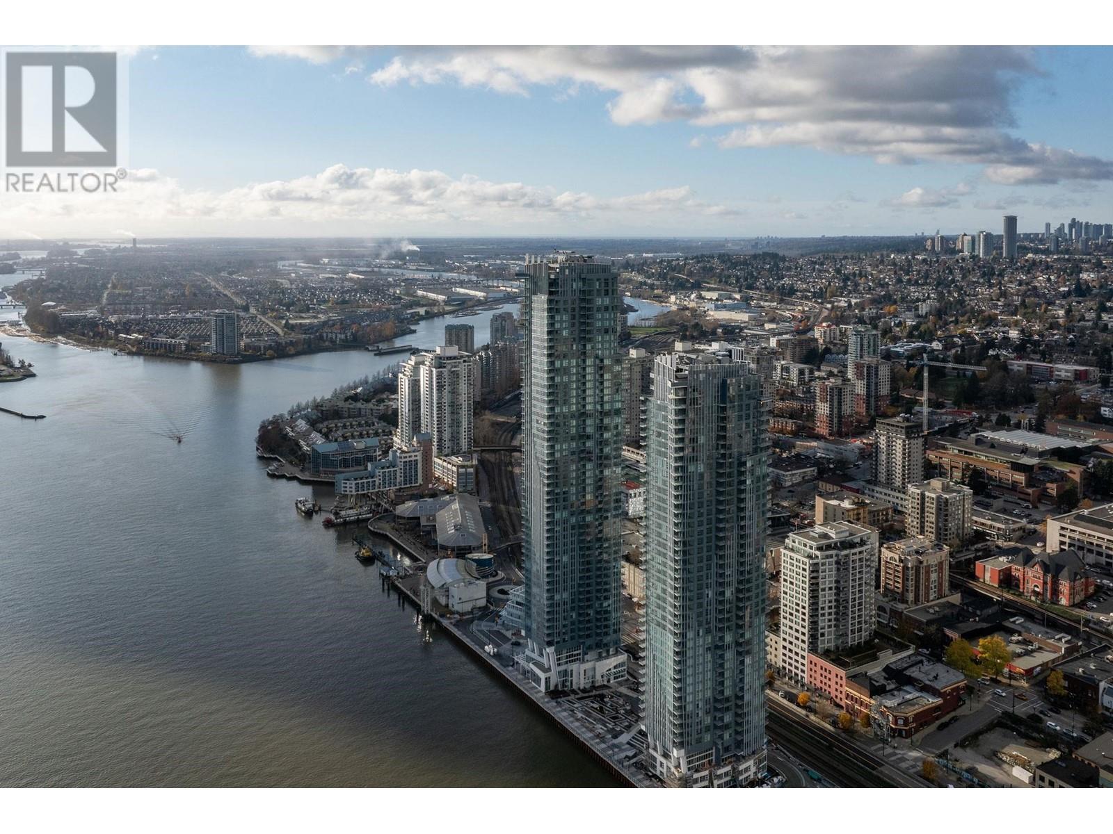 1303 680 QUAYSIDE DRIVE, New Westminster