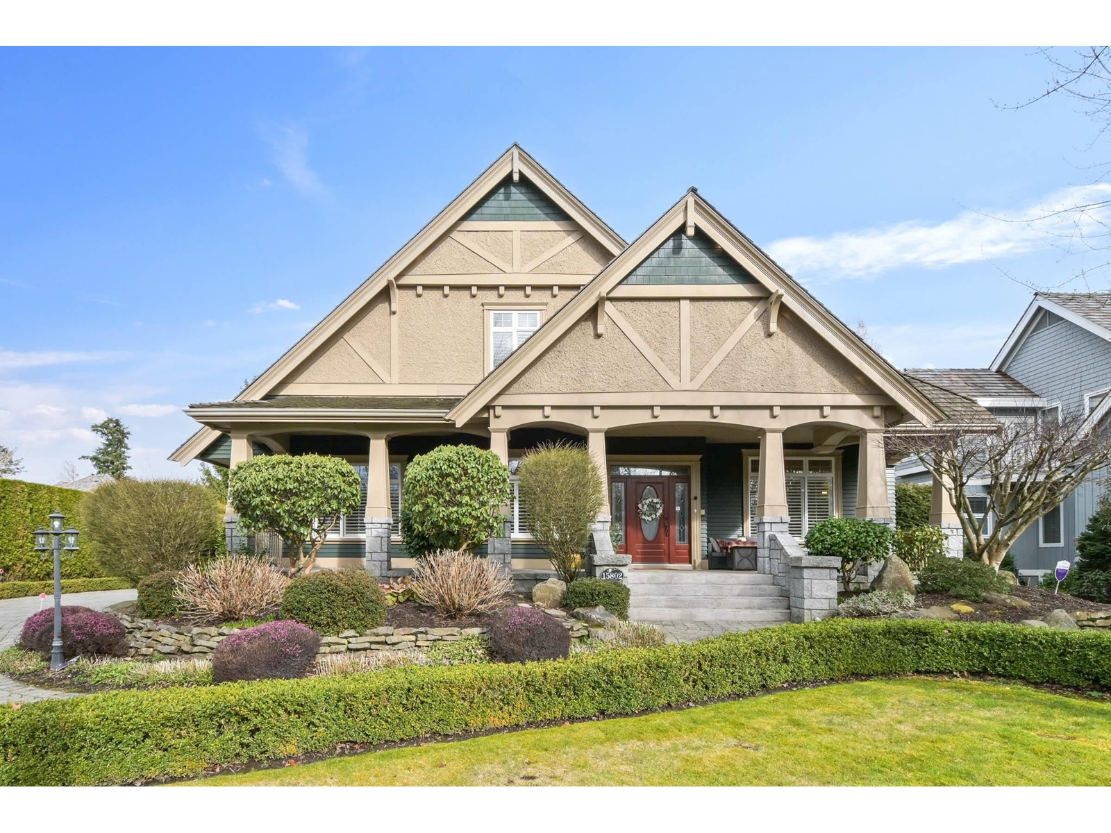 Photo 1 of 15802 Collingwood Crescent, Surrey BC