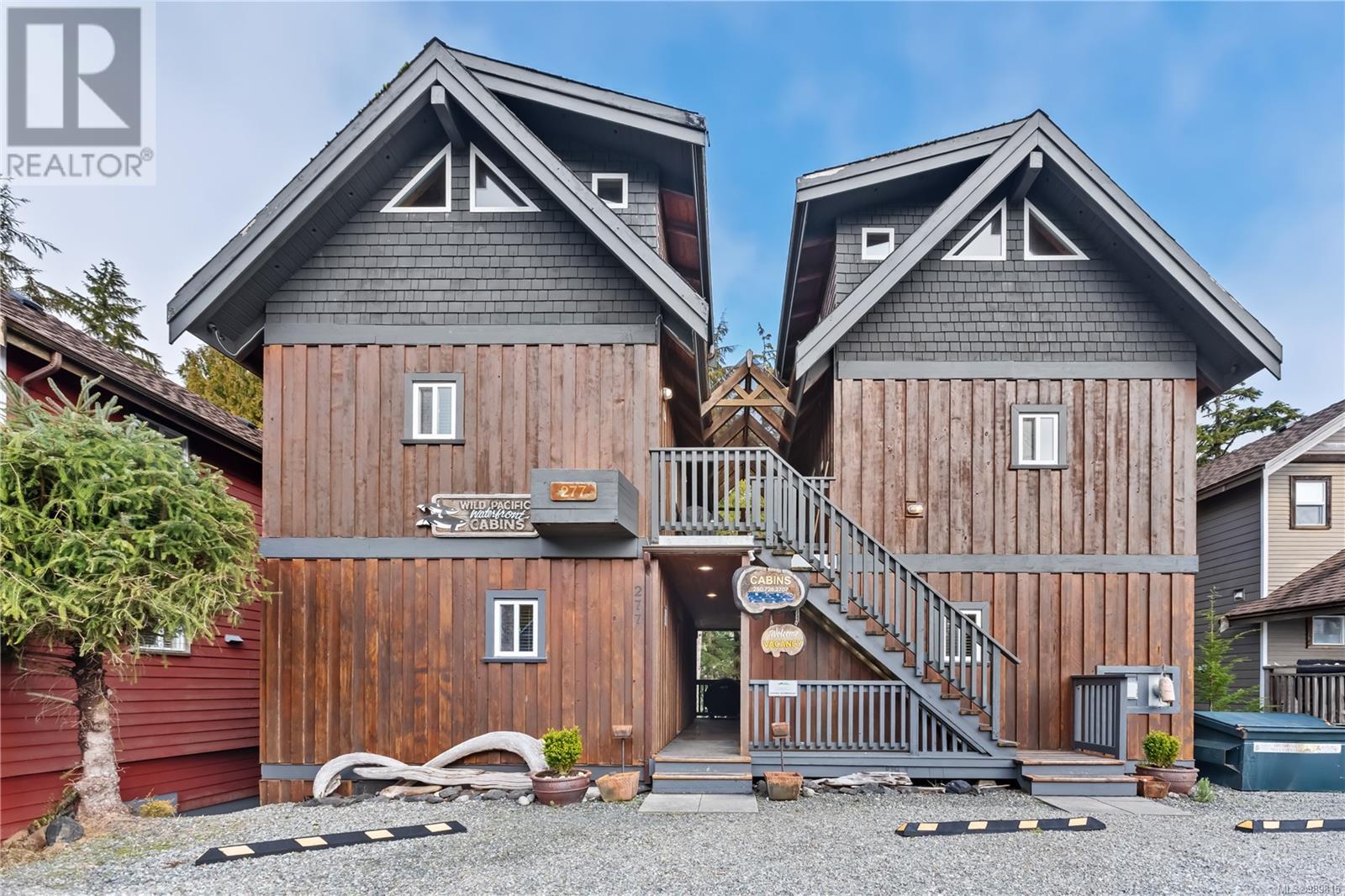 277 Boardwalk Blvd, Ucluelet