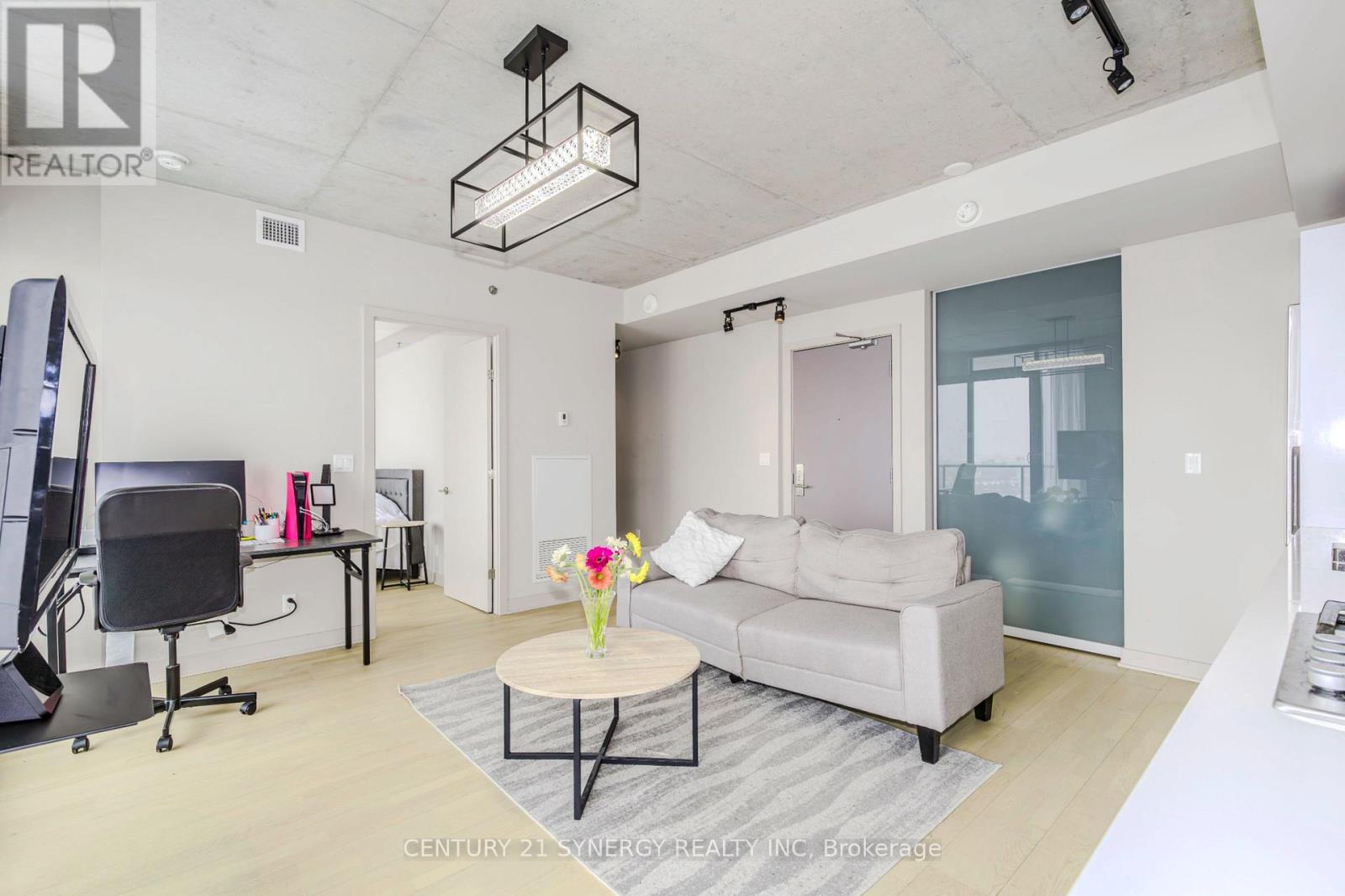 Liv/Din Room