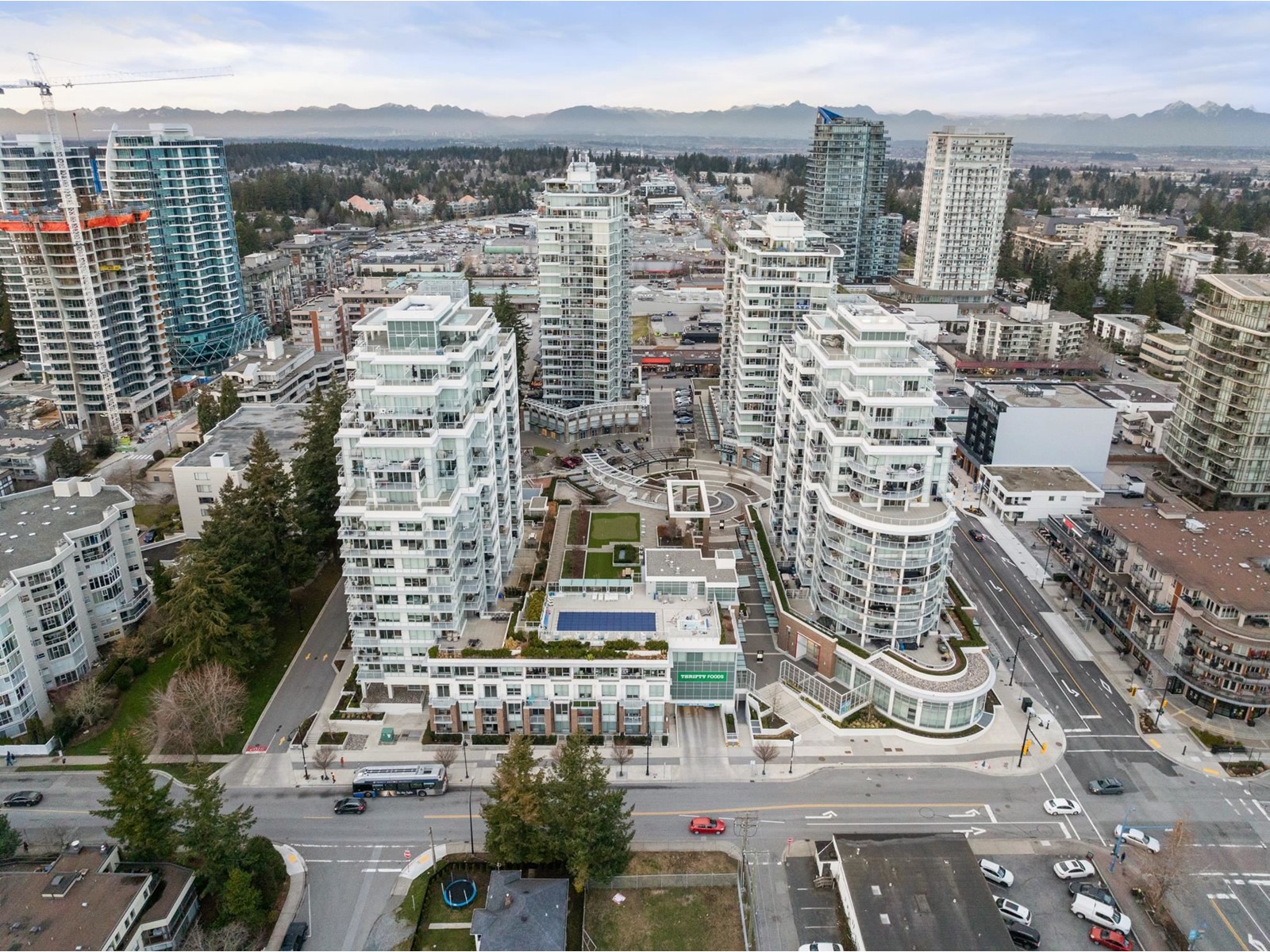 103 15165 THRIFT AVENUE, White Rock