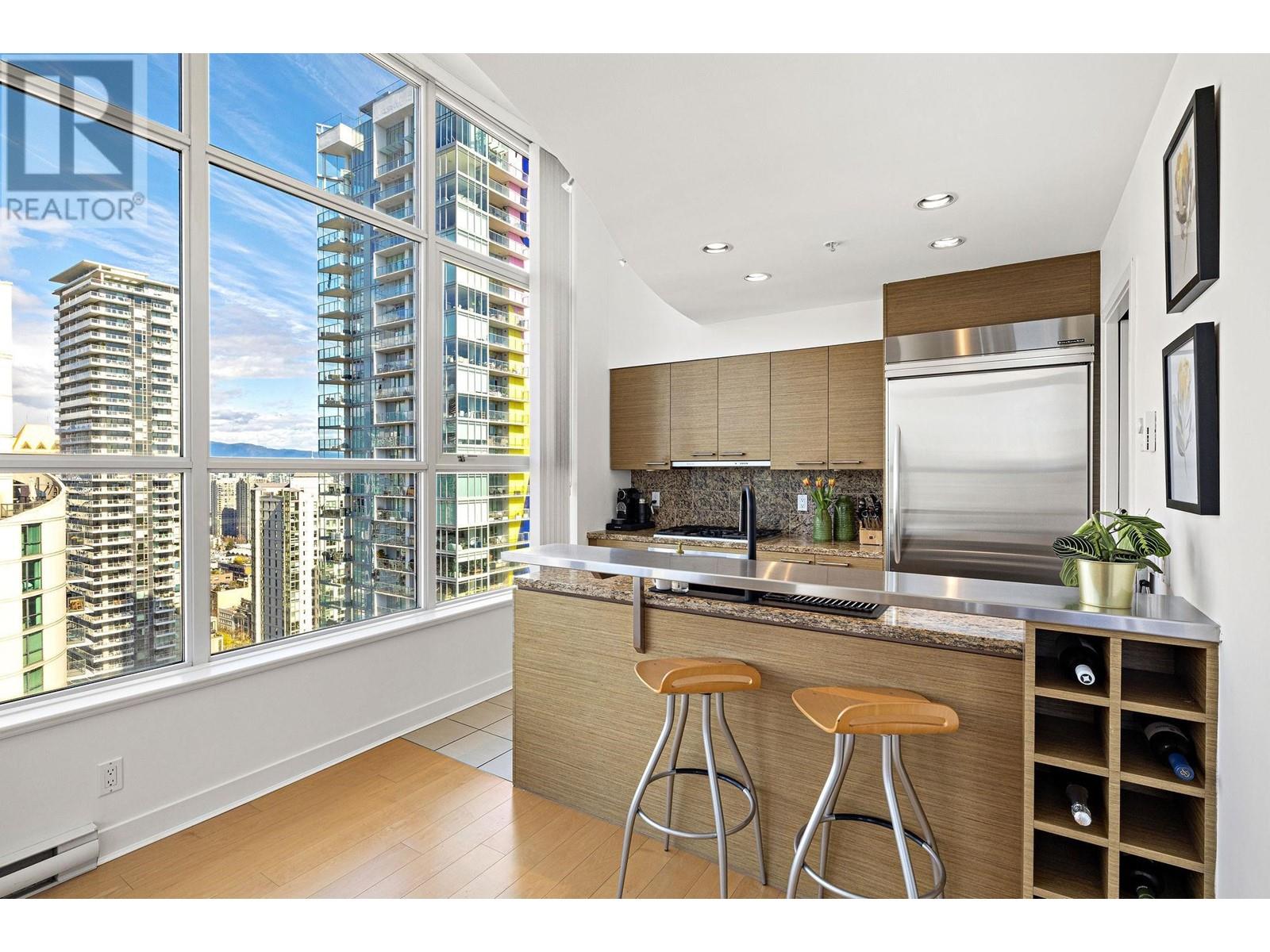 3603 1495 RICHARDS STREET, Vancouver