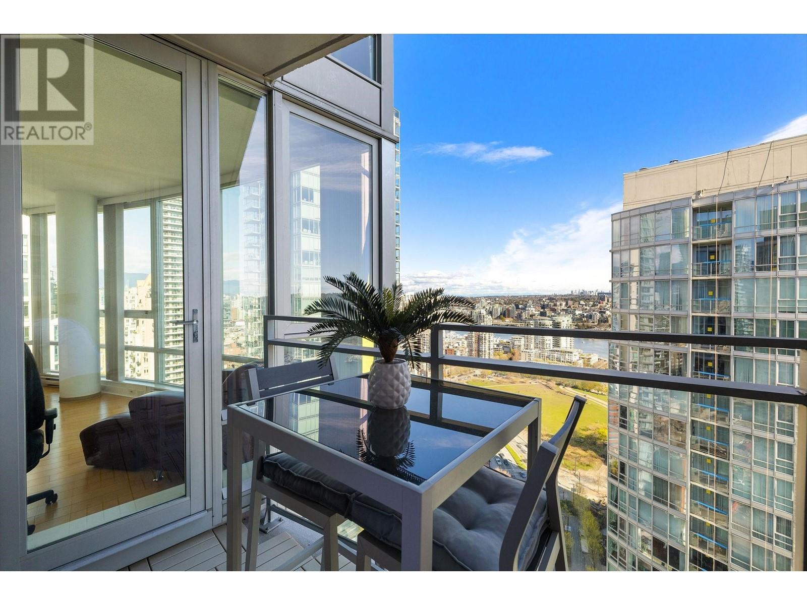 3603 1495 RICHARDS STREET, Vancouver