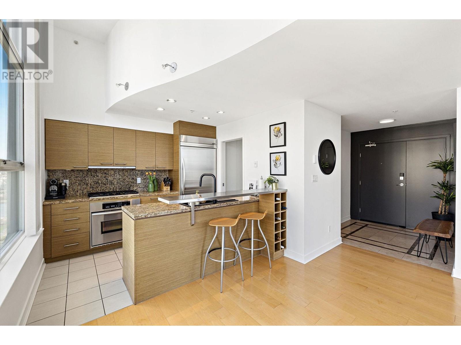 3603 1495 RICHARDS STREET, Vancouver
