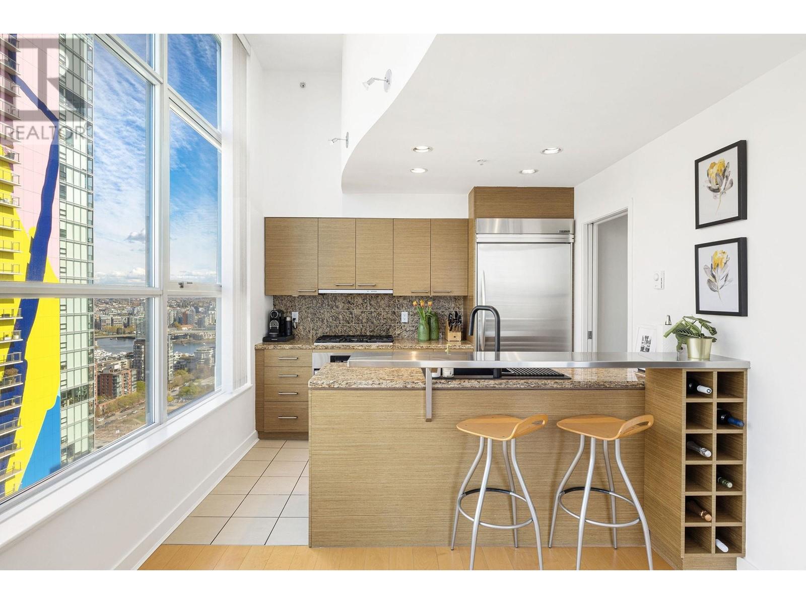 3603 1495 RICHARDS STREET, Vancouver