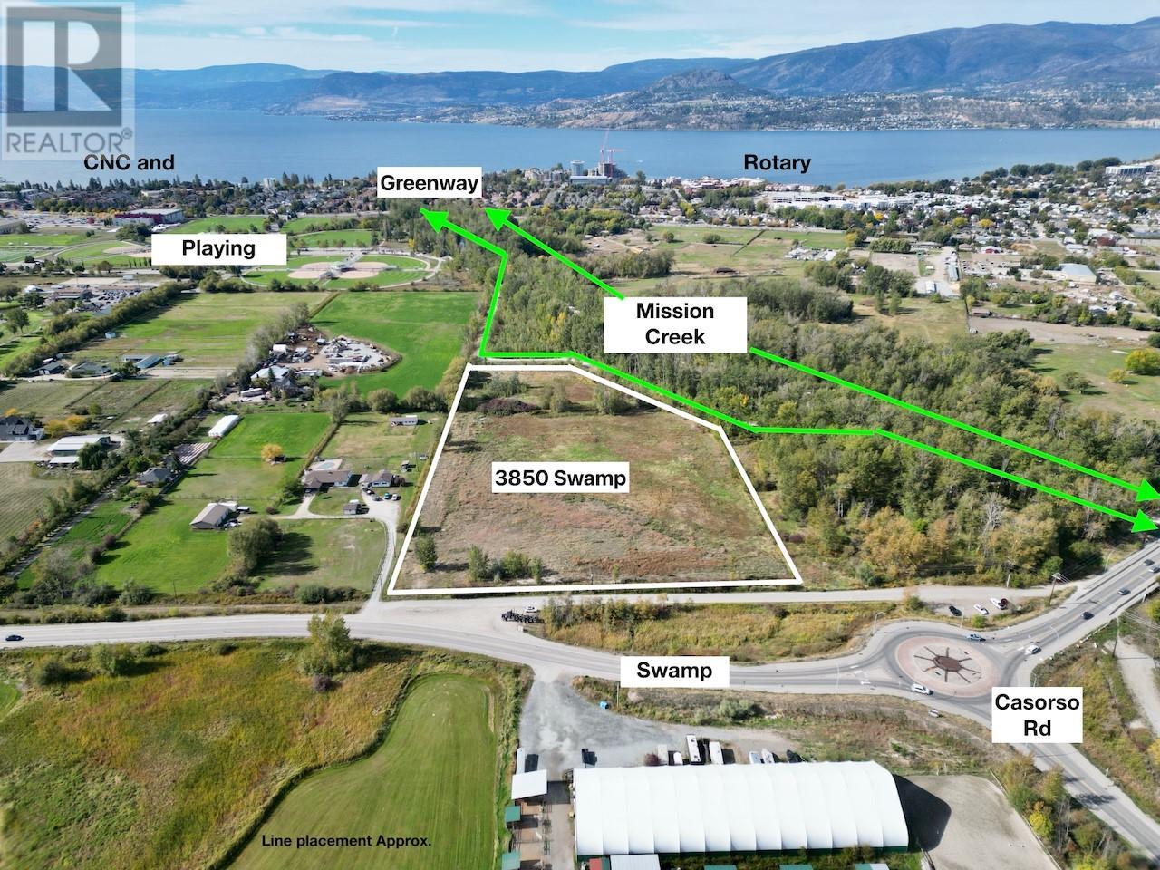 3850 Swamp Road, Kelowna