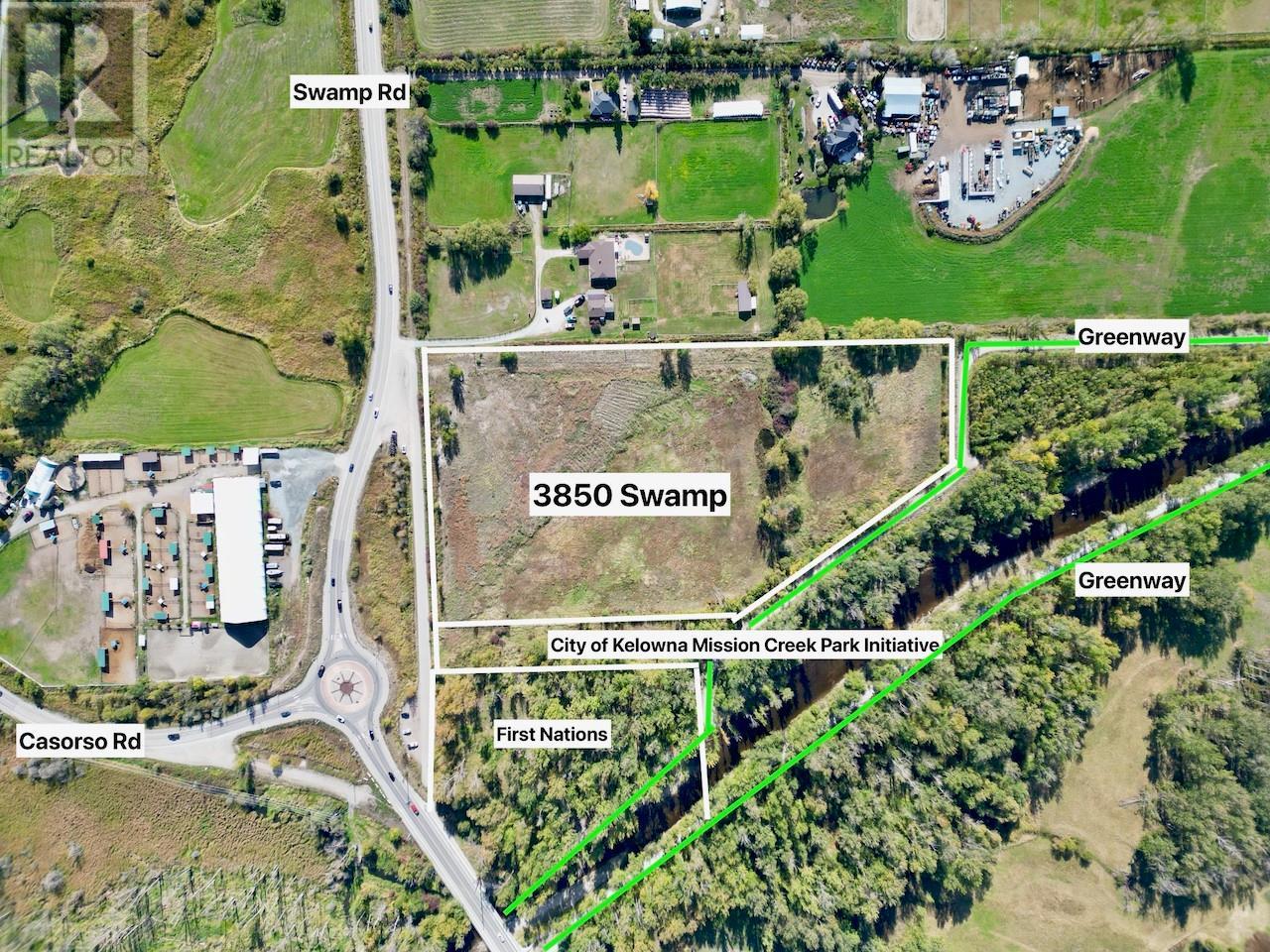 3850 Swamp Road, Kelowna