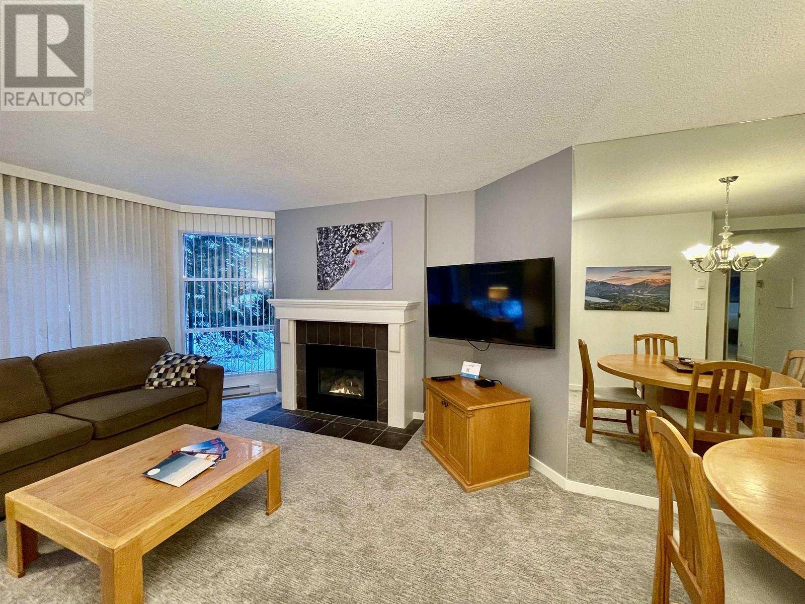 Wk 9 320-4910 SPEARHEAD PLACE, Whistler