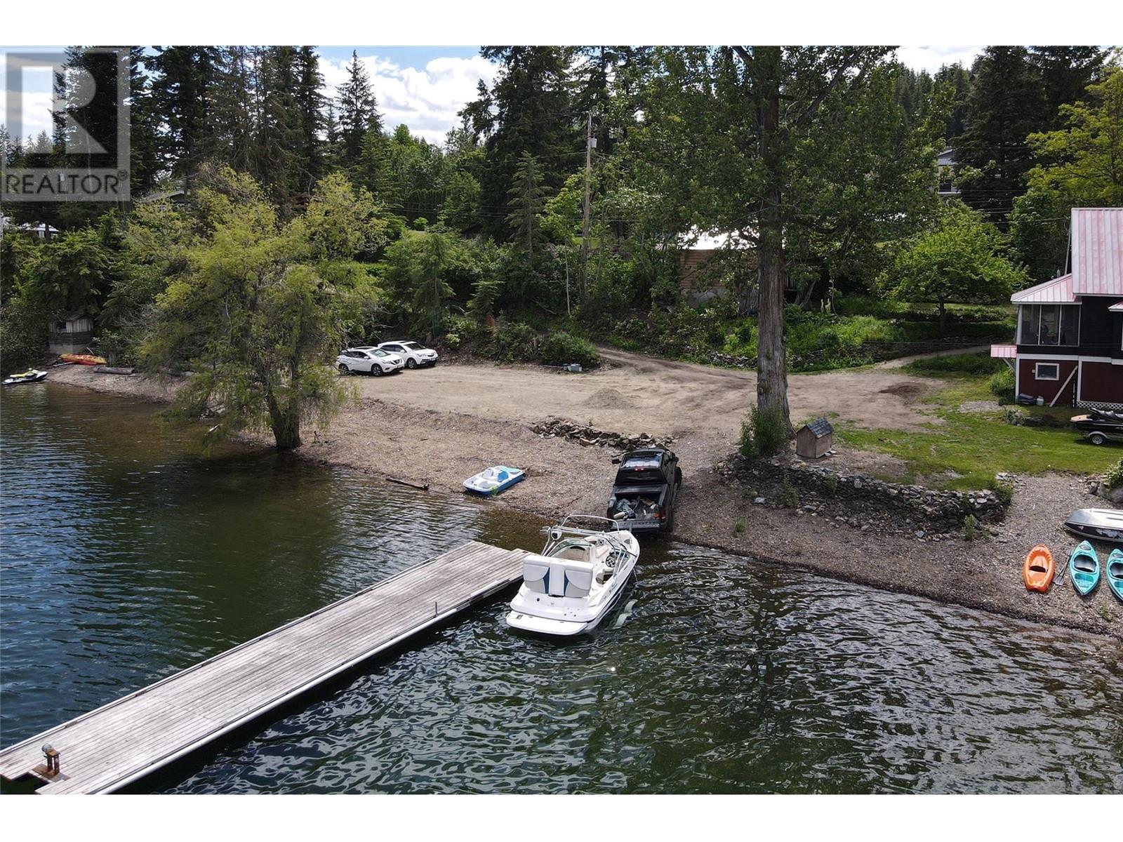 Photo 1 of 2415 Blind Bay Road, Blind Bay BC
