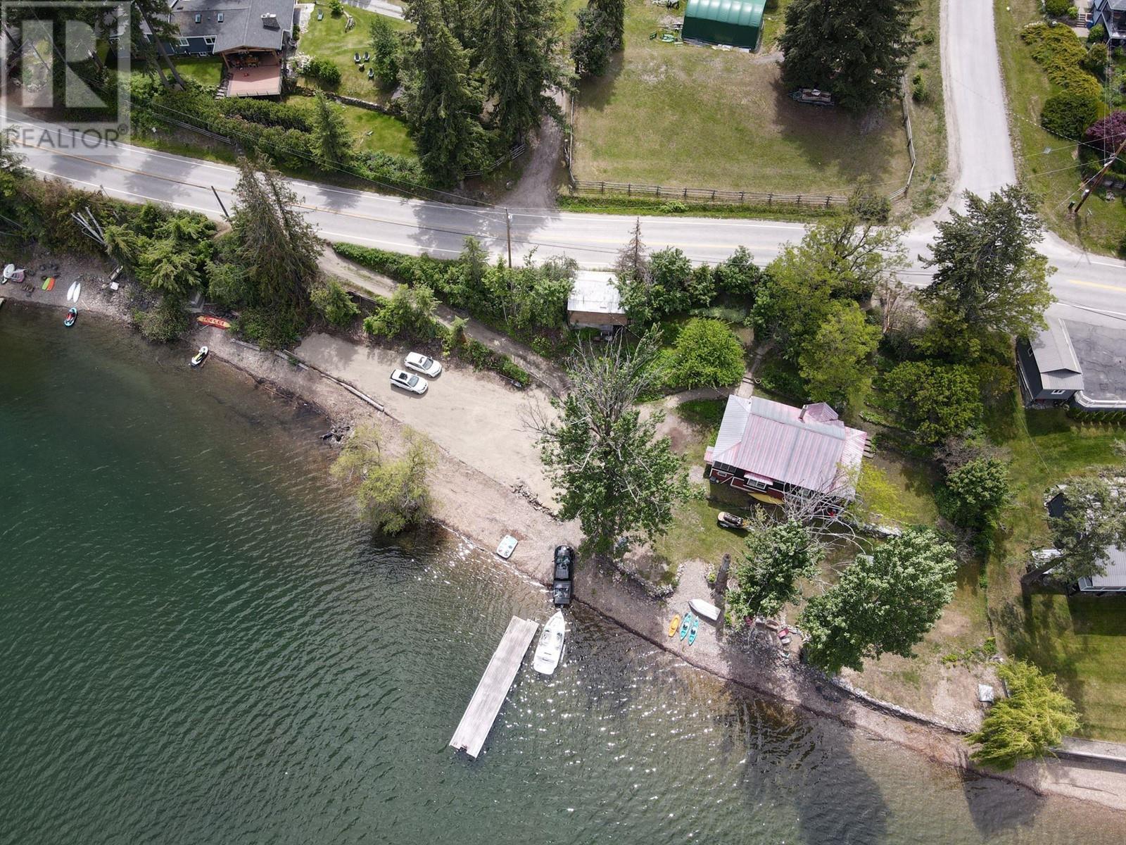 Photo 2 of 2415 Blind Bay Road, Blind Bay BC