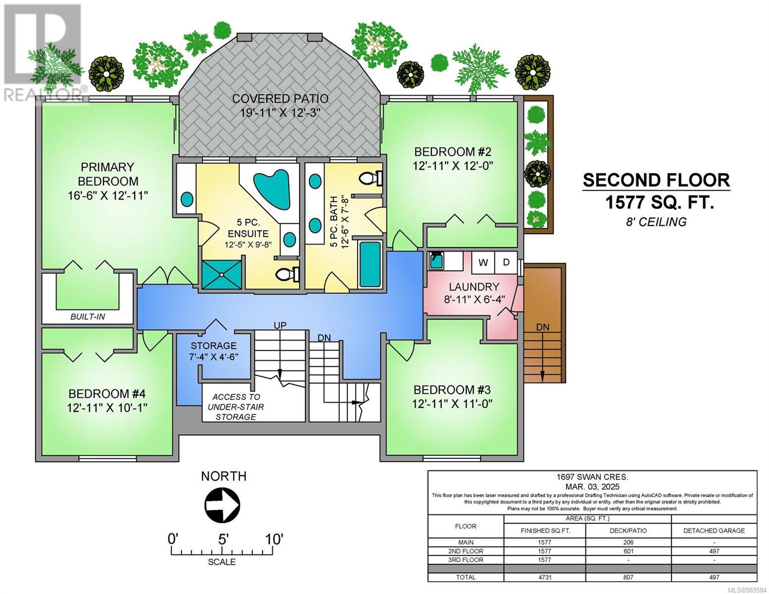 1697 Swan Cres, Courtenay real estate listing 989584
