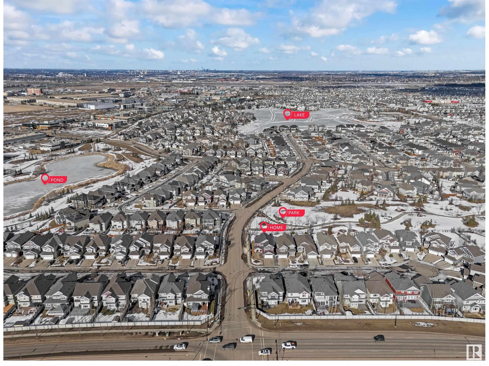 8996 24 AV SW, Edmonton