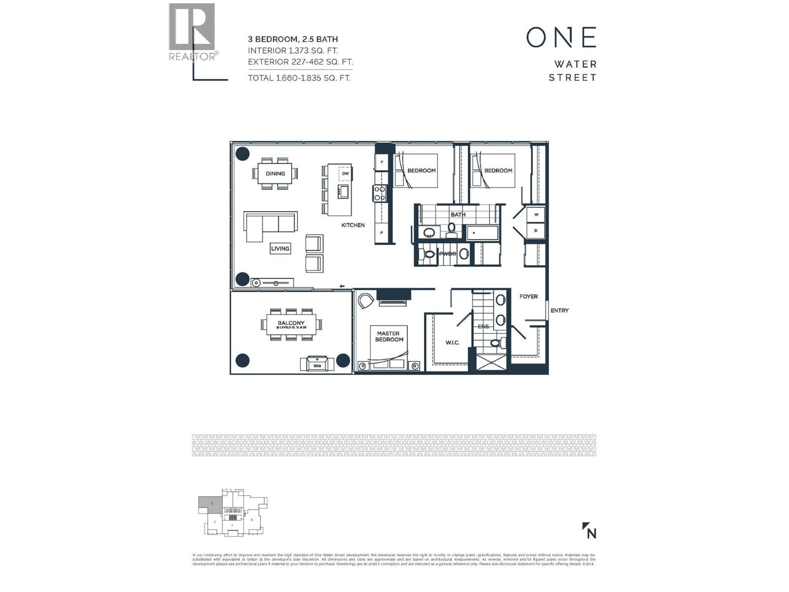1106 1191 Sunset Drive, Kelowna