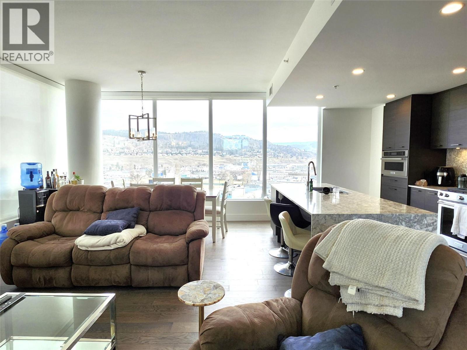 1106 1191 Sunset Drive, Kelowna