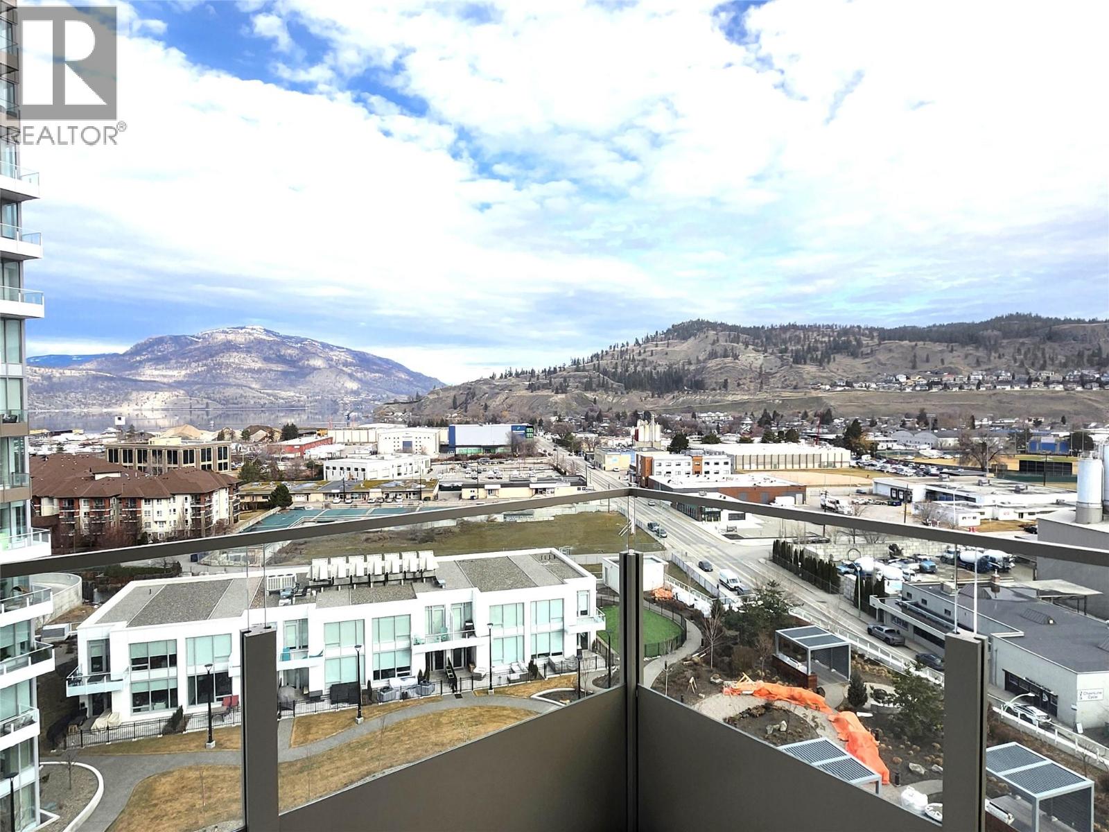 1106 1191 Sunset Drive, Kelowna