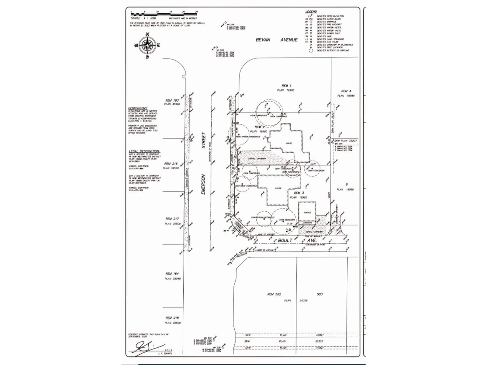 2178 EMERSON STREET, Abbotsford real estate listing R2932184