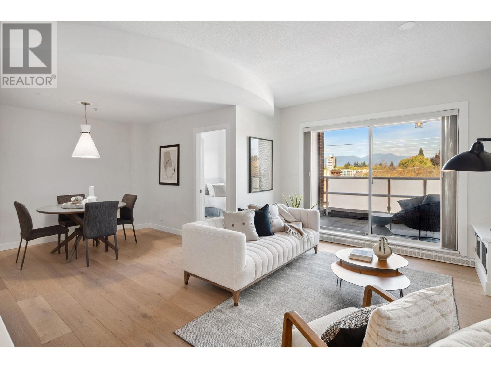 402 5790 E BOULEVARD, Vancouver