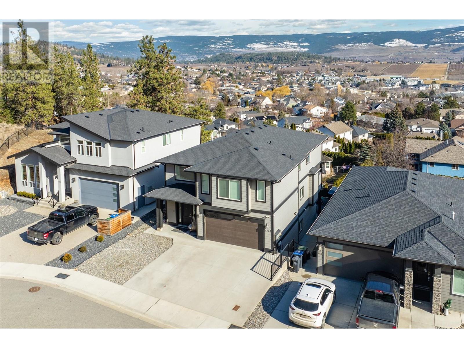  1774 Crosby Road, Kelowna