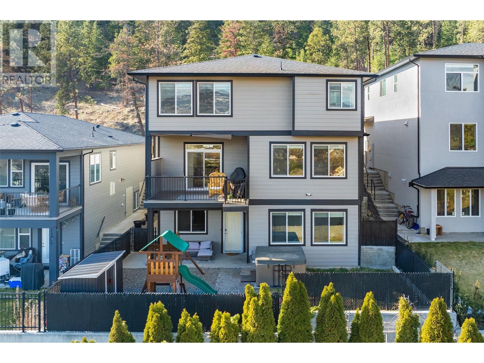  1774 Crosby Road, Kelowna