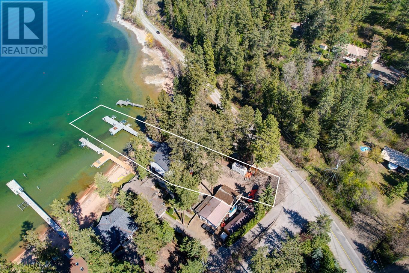 9701 Delcliffe Road, Vernon