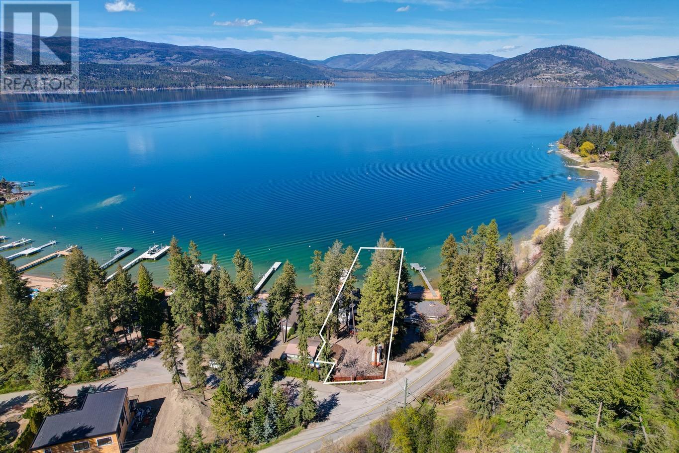9701 Delcliffe Road, Vernon