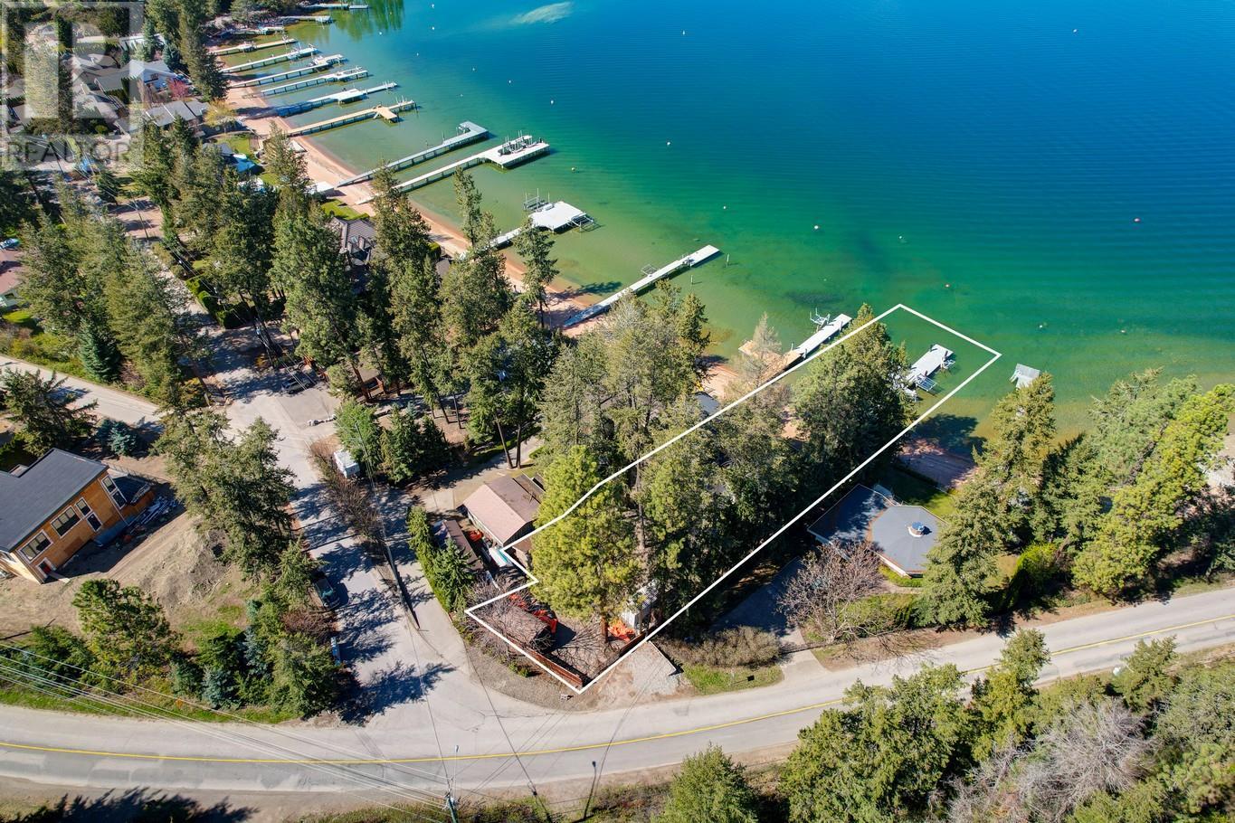 9701 Delcliffe Road, Vernon