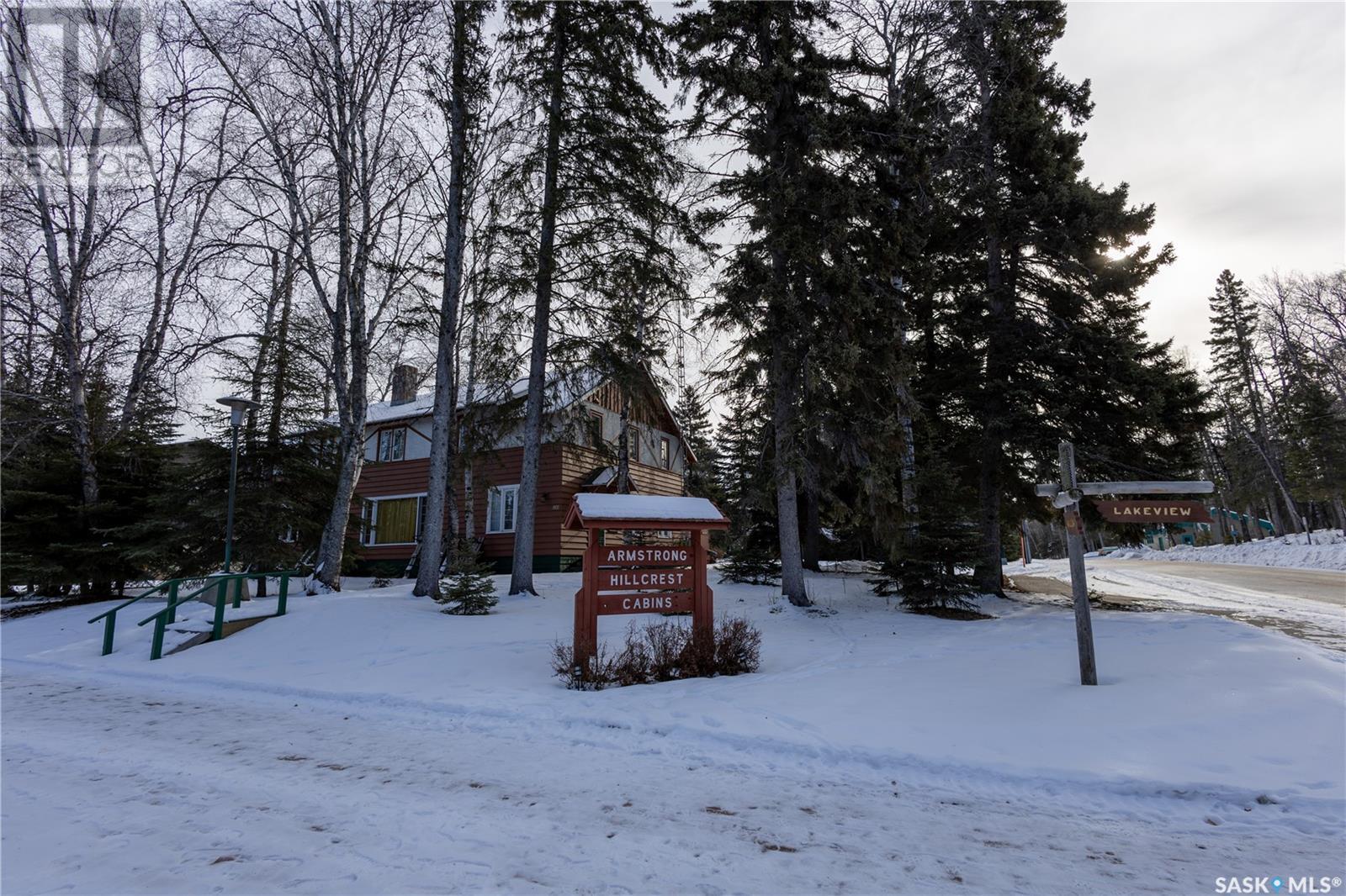 Photo 3 of 801 Lakeview Drive, Prince Albert National Park SK