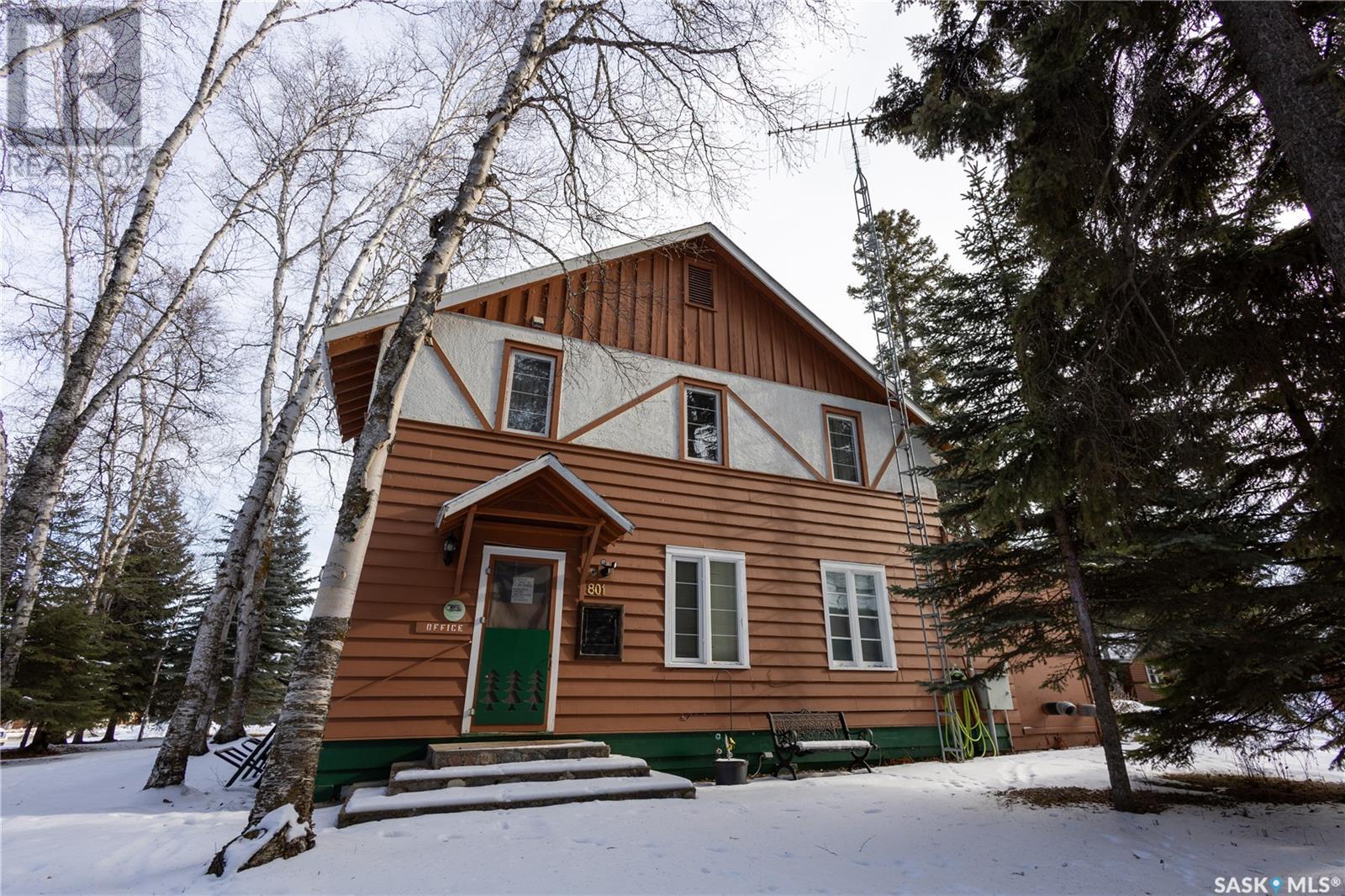 Photo 5 of 801 Lakeview Drive, Prince Albert National Park SK