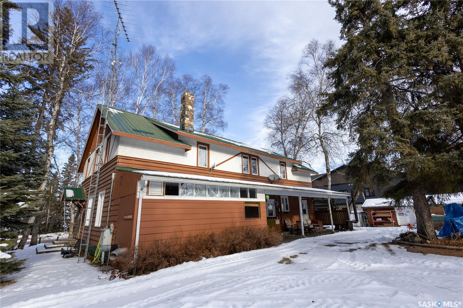 Photo 6 of 801 Lakeview Drive, Prince Albert National Park SK