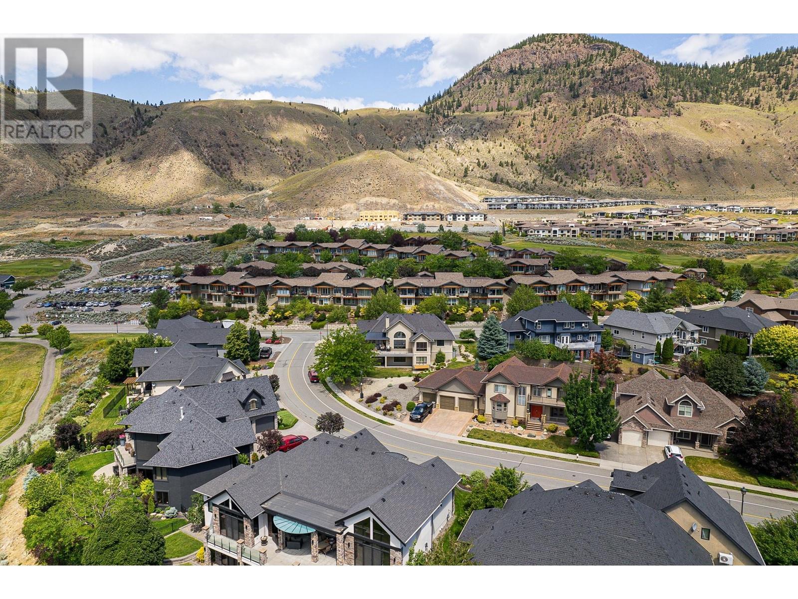1400 SUN RIVERS Drive, Kamloops