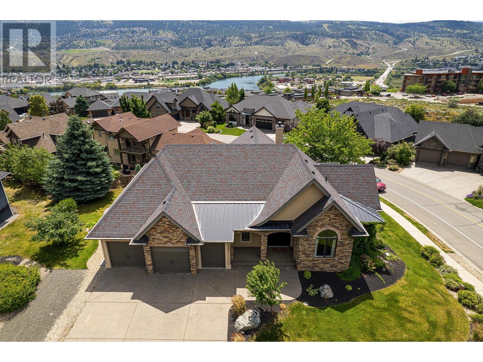 1400 SUN RIVERS Drive, Kamloops