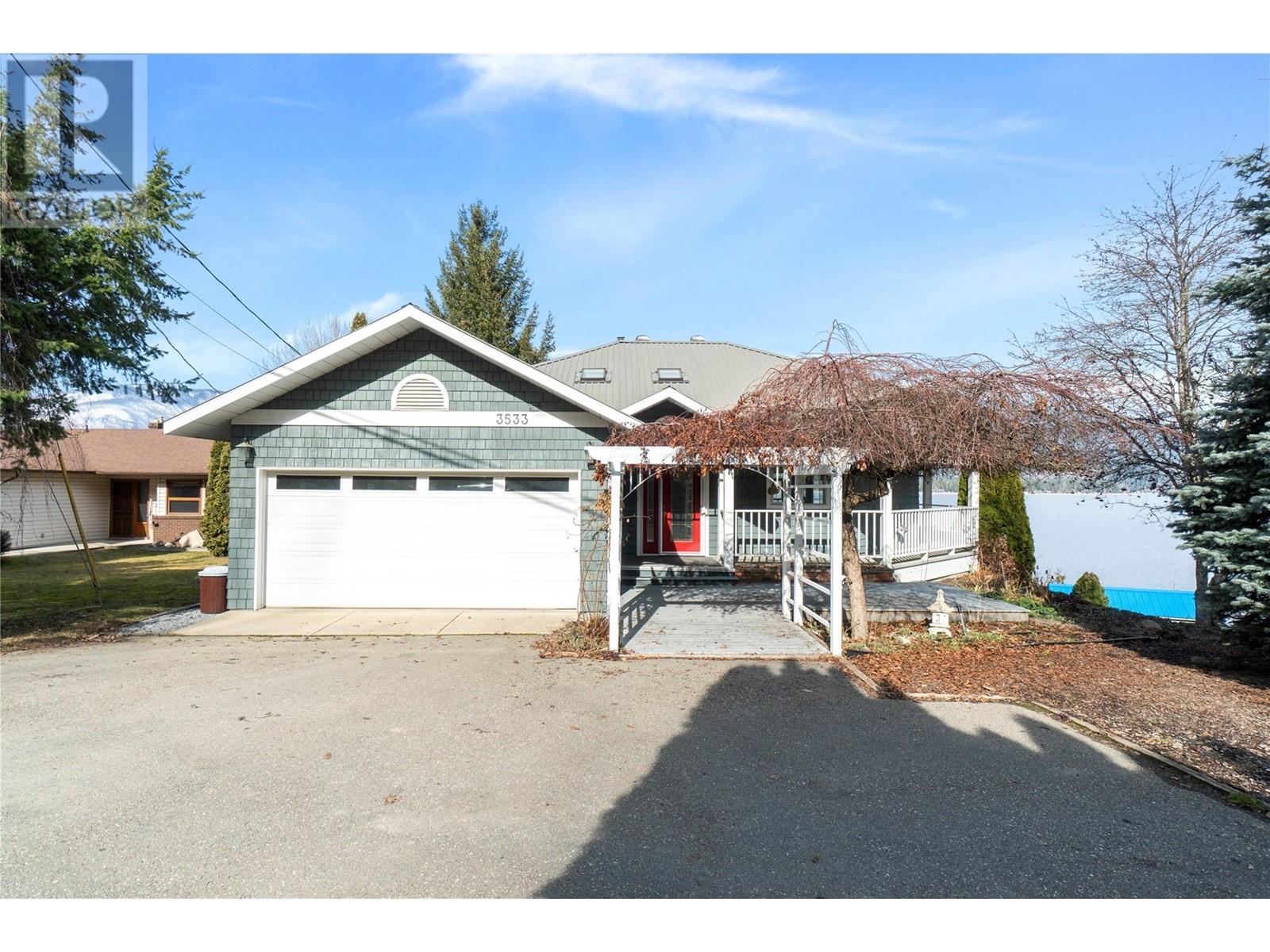  3533 EAGLE BAY Road, Blind Bay